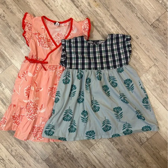 Tea Collection Dresses Bundle of 2 - Picture 1 of 16